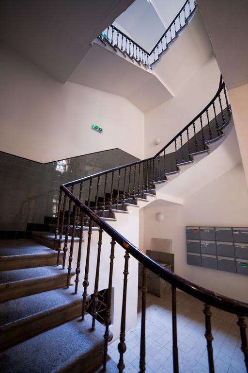 Art Apartments Ruzova Prague Extérieur photo