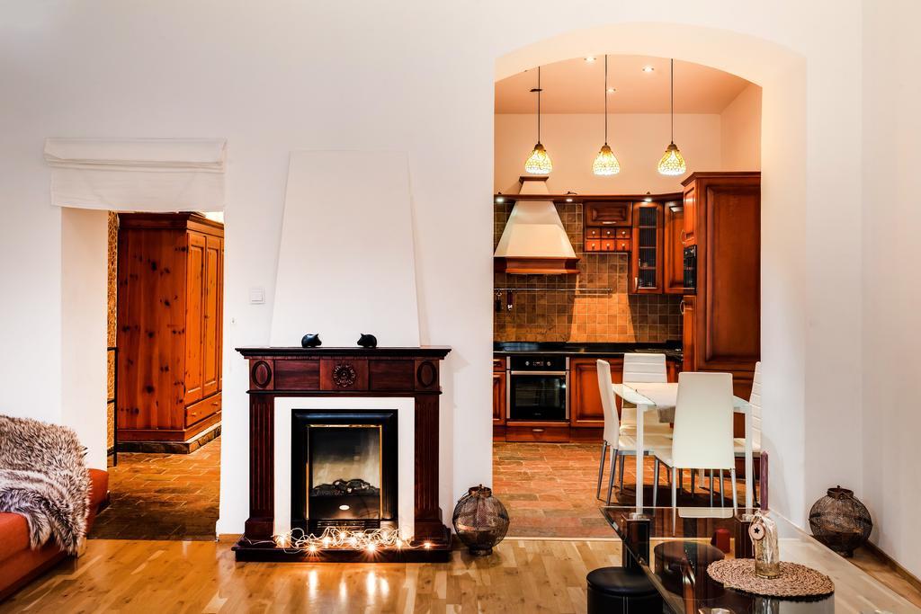 Art Apartments Ruzova Prague Extérieur photo