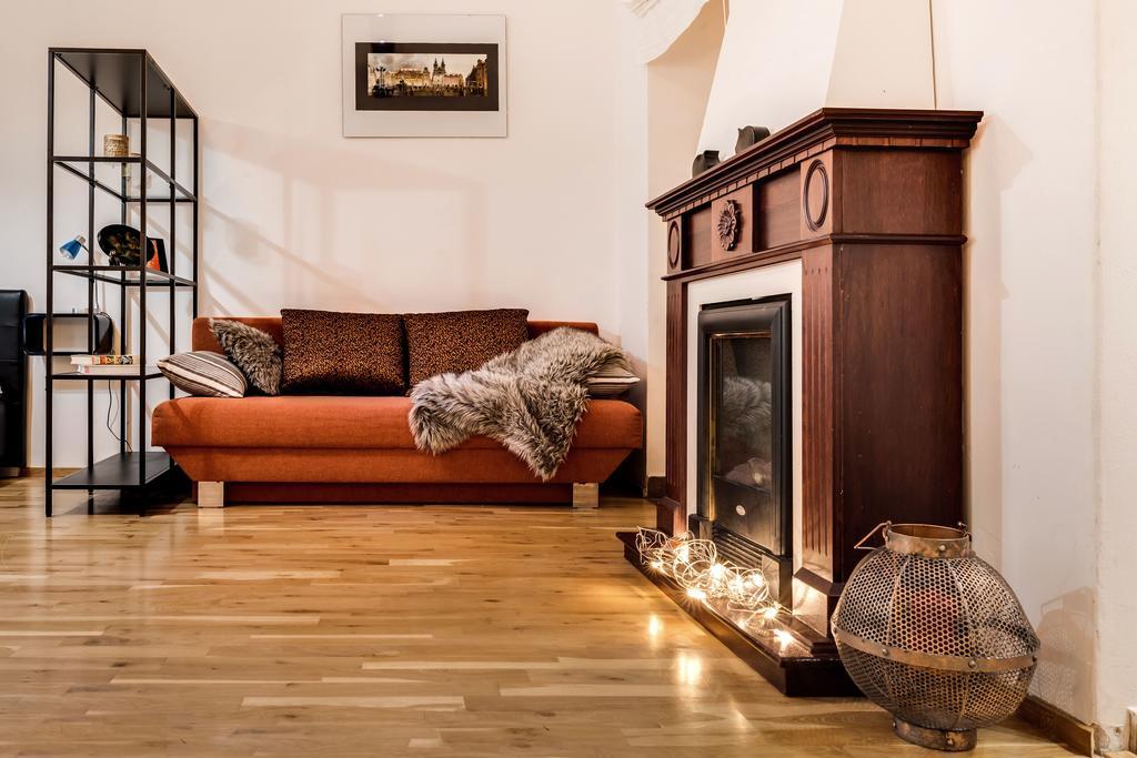 Art Apartments Ruzova Prague Extérieur photo