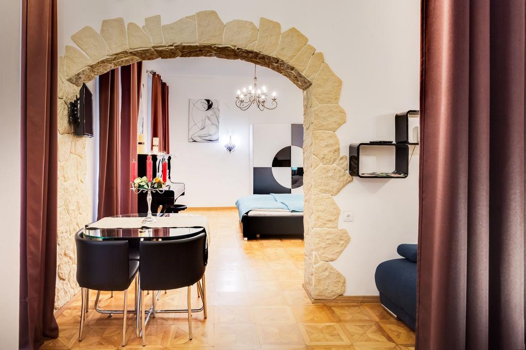 Art Apartments Ruzova Prague Extérieur photo