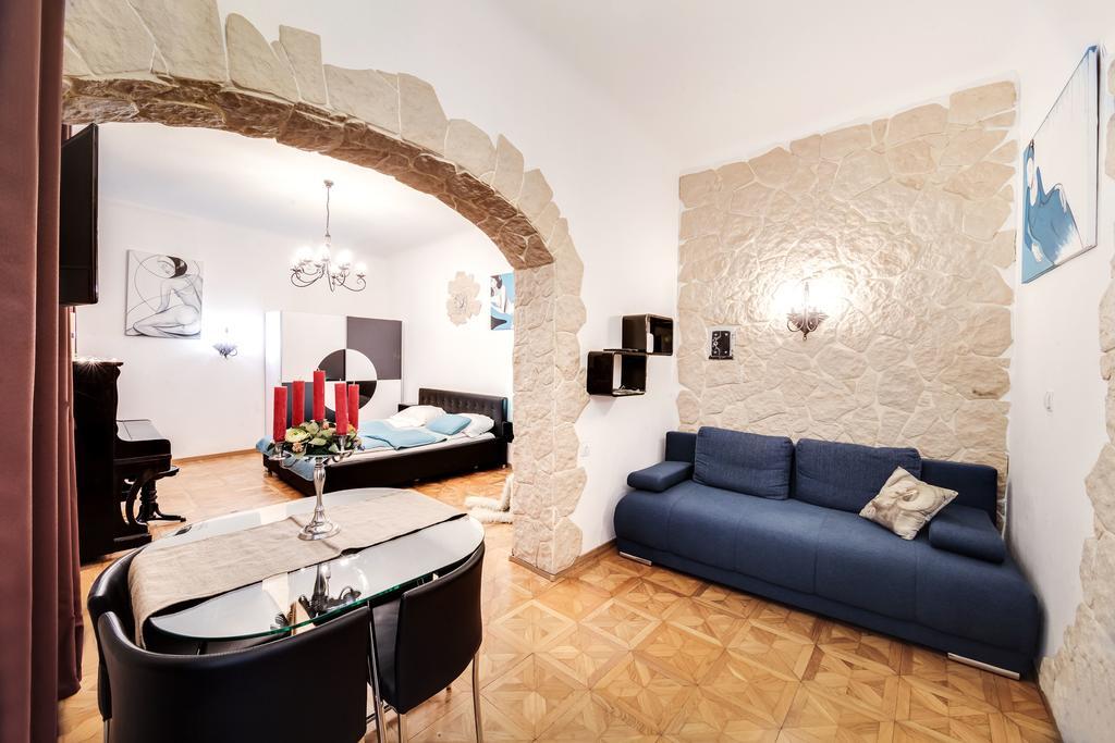 Art Apartments Ruzova Prague Extérieur photo