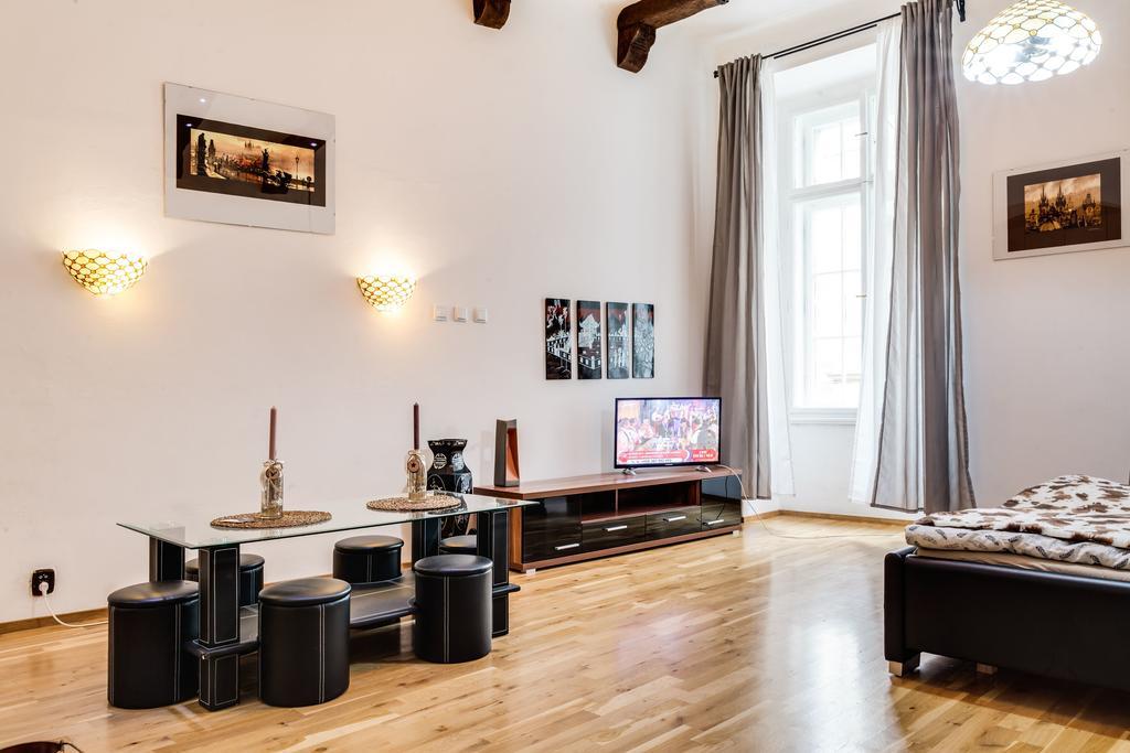 Art Apartments Ruzova Prague Extérieur photo