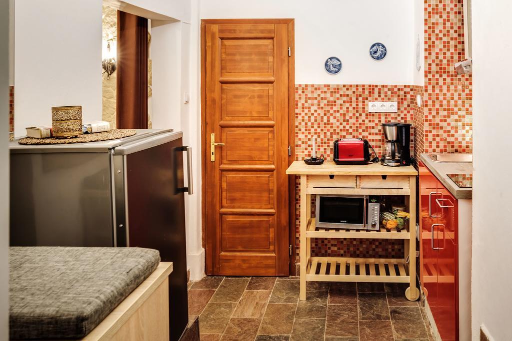 Art Apartments Ruzova Prague Extérieur photo