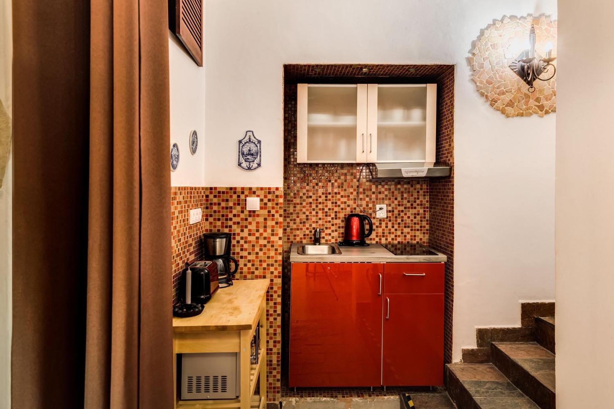 Art Apartments Ruzova Prague Extérieur photo