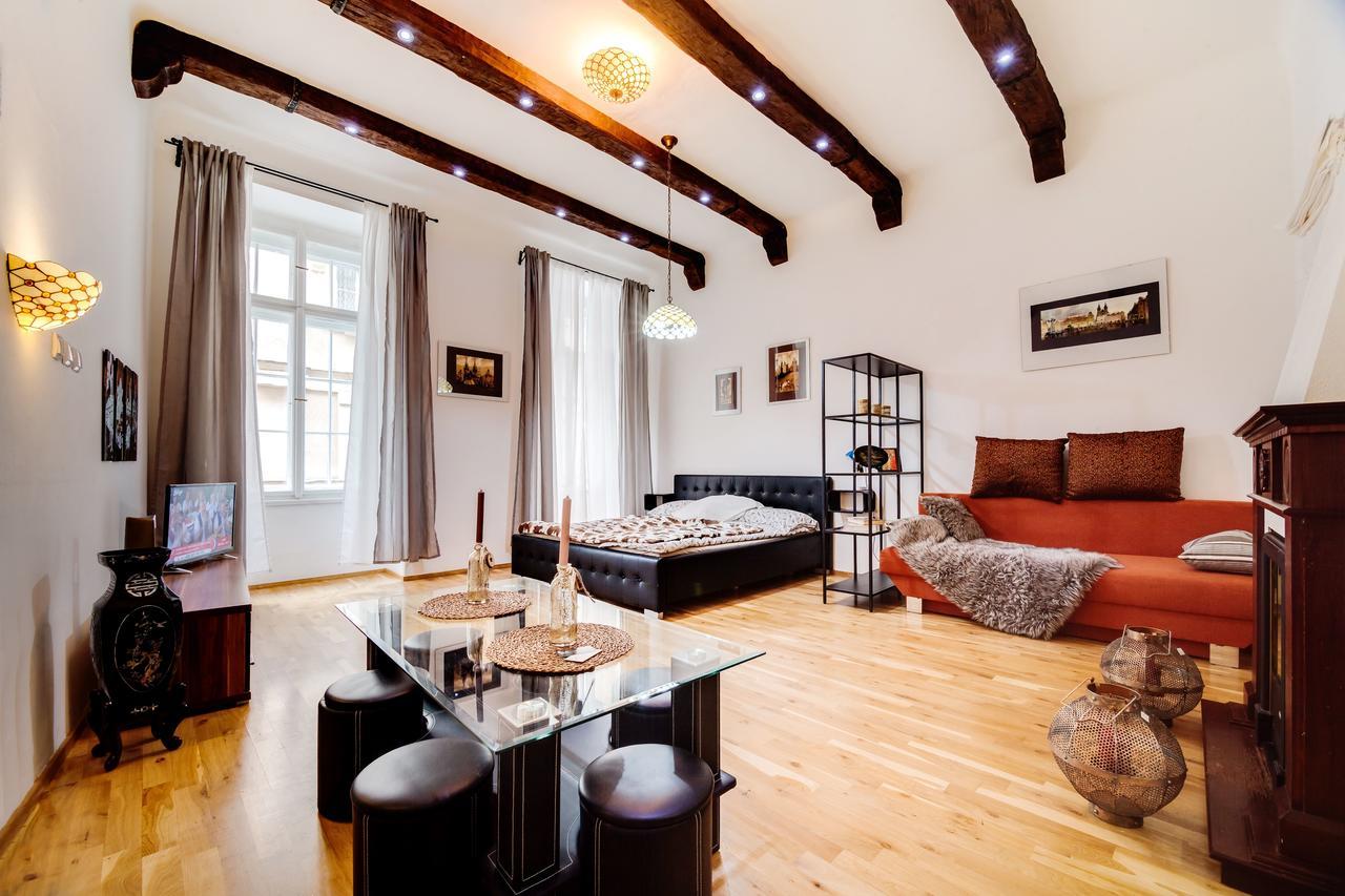 Art Apartments Ruzova Prague Extérieur photo